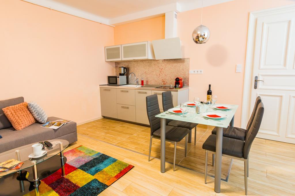 Titaru House Apartment Budapest Bagian luar foto