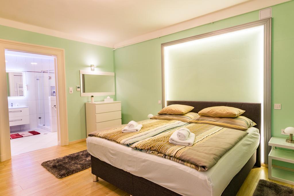 Titaru House Apartment Budapest Bagian luar foto