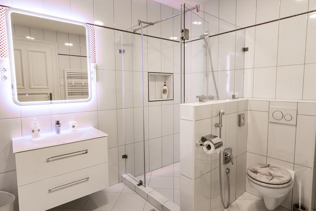 Titaru House Apartment Budapest Bagian luar foto