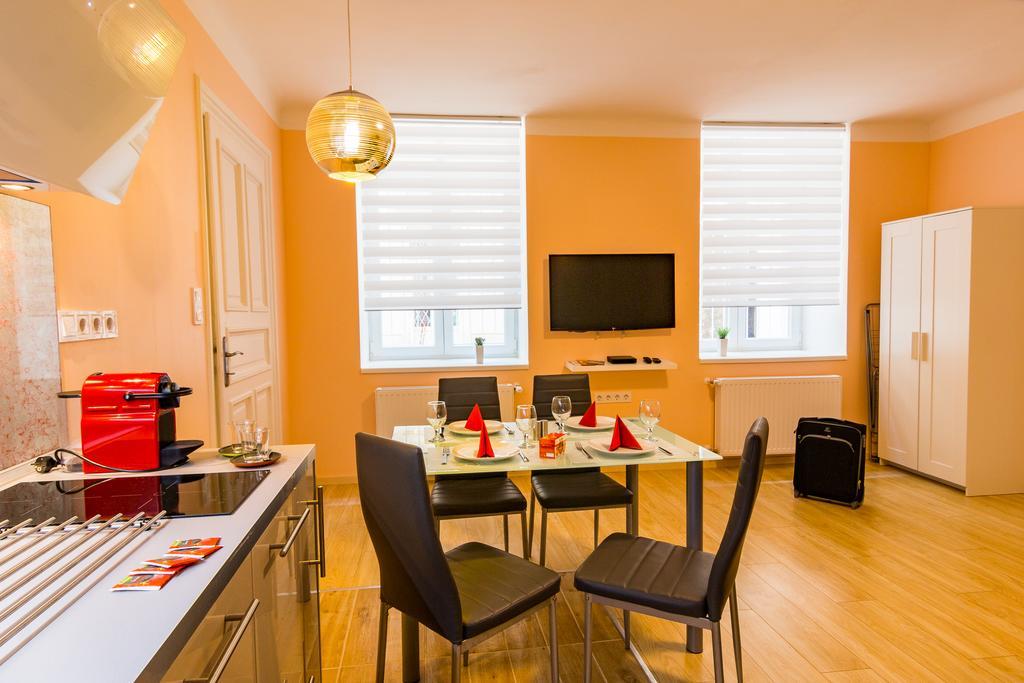 Titaru House Apartment Budapest Bagian luar foto